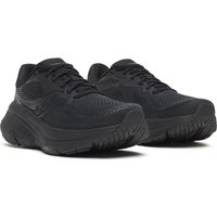 Image of Myprotein Saucony Men's Guide 19 - Triple Black - UK 10