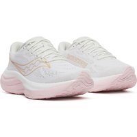 Myprotein UK Saucony Women's Ride 19 - White/Silk