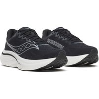 Myprotein UK Saucony Men's Ride 19 - Black/Silver - UK 7