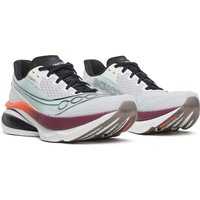 Myprotein UK Saucony Men's Endorphin Azura - White/Crimson - UK 7