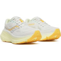Image of Myprotein Saucony Women's Guide 19 - Ivory/Tender - UK 4.5