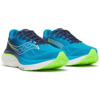 Myprotein UK Saucony Men's Ride 19 - Cobalt/Slime