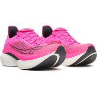 Myprotein UK Saucony Women's Endorphin Elite 2 - Shock/Black - UK 4