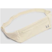 MP Compact Running Belt - Buttercream - M