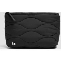 Image of Myprotein MP Padded Toiletry Bag - Black