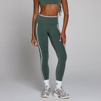 Image of Myprotein MP Women's Velocity Contrast Legging - Cloudy Green - XL