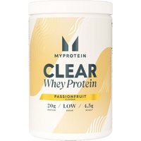 Image of Myprotein Clear Whey Protein Powder - 520g - 20servings - Passionfruit
