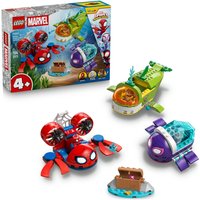 LEGO | Marvel Spidey: Underwater Vehicles Building Toy 11207