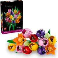 LEGO Botanicals Tulip Bouquet Artificial Flowers Set 11501