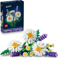 LEGO Botanicals Daisies Artificial Flower Bouquet 11508