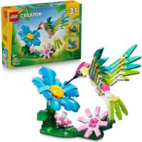 LEGO Creator 3in1 Wild Animals: Colourful Hummingbird 31384