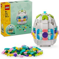 LEGO Decorative Easter Egg Toy, Arts and Crafts Gift 40816
