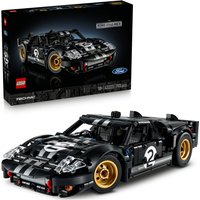 LEGO Technic 1966 Ford GT40 MKII Race Car Model Kit 42223