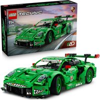 LEGO Technic Porsche 911 GT3 R REXY AO Racing Car Toy 42224