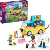 LEGO Friends Pet Accessories Van Toy with Pet Figures 42678