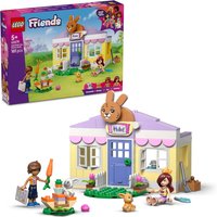 LEGO Friends Heartlake City Bunny Hotel Toy for Kids 42679
