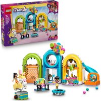 LEGO Friends Fun Indoor Playground Toy with Mini Dolls 42686