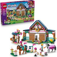 LEGO Friends Horse Stable and Riding Academy Toy 42688