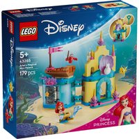 LEGO ǀ Disney Princess Ariel’s Magical Mini Palace Toy 43285