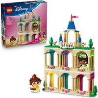 LEGO ǀ Disney Princess Mini Belle & Tiana with Castle 43291