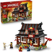 LEGO NINJAGO Four Weapons Blacksmith 15th Anniversary 71858