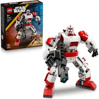 LEGO Star Wars Clone Shock Trooper Mech Building Toy 75448