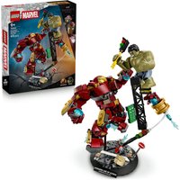 LEGO ǀ Marvel Epic Battle: Hulkbuster vs. The Hulk Set 76343