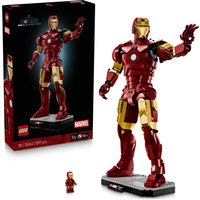 LEGO ǀ Marvel Iron Man Mark 3 Collectors’ Edition Set 76344