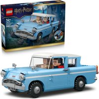 LEGO Harry Potter Enchanted Flying Ford Anglia Car Toy 76470