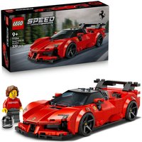 LEGO Speed Champions Ferrari SF90 XX Stradale Sports Car 77254