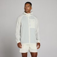 Image of Myprotein MP Men's Velocity Ultra Lightweight Packable Jacket - Mist - L