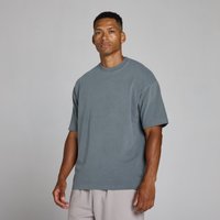 MP Men's Washed Oversized T-Shirt - Future Blue - XS