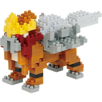Nanoblock - Pokemon - Entei