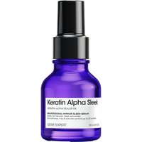 L'Oréal Professionnel Keratin Alpha Sleek Hair Serum Anti Frizz, Smoothing & Glass Shine 50ml