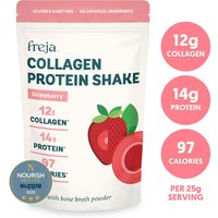 Image of Myprotein Freja Bone Broth Shake 300g – Strawberry