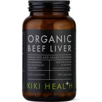 Myprotein UK KIKI Health Organic Beef Liver - 180 Vegicaps