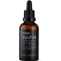 Image of Myprotein KIKI Health Ionic Sulfur Liquid Concentrate - 50ml