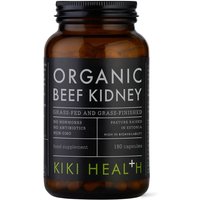 Image of Myprotein KIKI Health Organic Beef Kidney - 180 Vegicaps