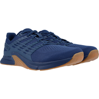 Image of Myprotein INOV8 Men's F-Lite - Dark Blue/Gum - UK 9