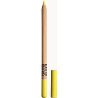 MAKE UP FOR EVER Artist Colour Pencil : Eye Lip and Brow Pencil 1.4g (Various Shades) - 540 Zesty Yellow