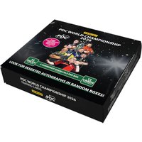 Panini PDC World Championship Darts 2026 Trading Card Collection Collectors Box