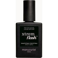 Manucurist Top Coat Gel Xtrem Flash