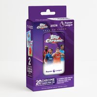 2026 Topps Premier League Chrome Tin