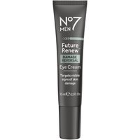 No7 Men Future Renew™ Damage Reversal Eye Cream 15ml