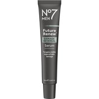 No7 Men Future Renew™ Damage Reversal Serum - 50ml