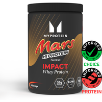 Image of Myprotein Impact Whey Protein – MARS® - 500G - 15servings