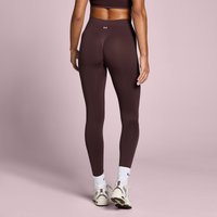 Image of Myprotein MP Women's Tempo Seamless Leggings - Fudge - XXL