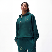Image of Myprotein Myprotein X Champion Soft Reverse Weave Fleece Hoodie Teal - M