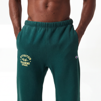 Image of Myprotein Myprotein x Champion Loose Fit Straight Hem Jogger - Teal - S