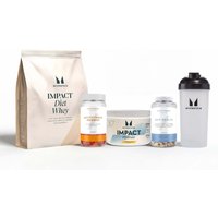 Image of Myprotein Myprotein GLP-1 Complete Nutrition Support Bundle - Lemon and Lime - Strawberry Shortcake